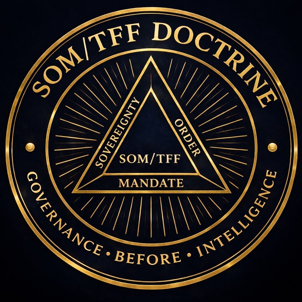 SOM/TFF Doctrine — Official Seal